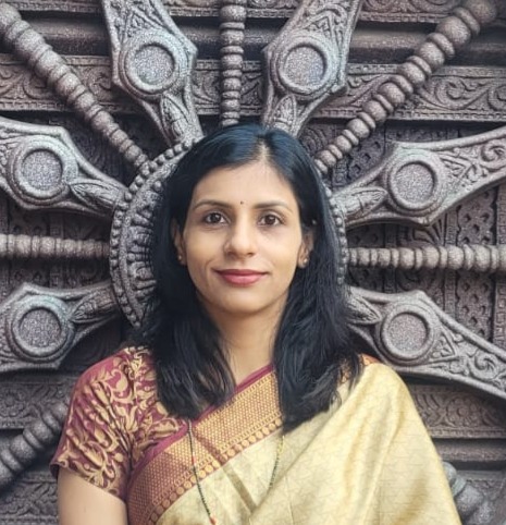 Seema B.S. - Certified Yoga Therapist and Instructor