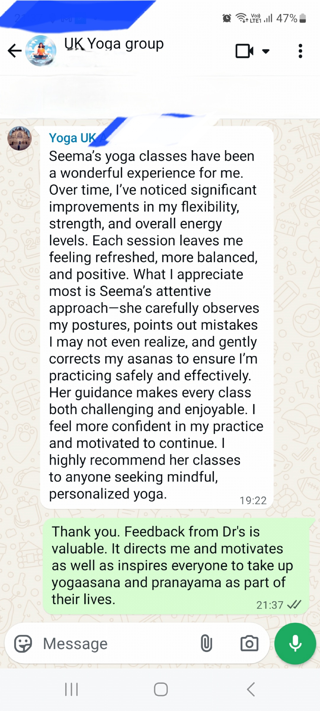 Testimonial 6