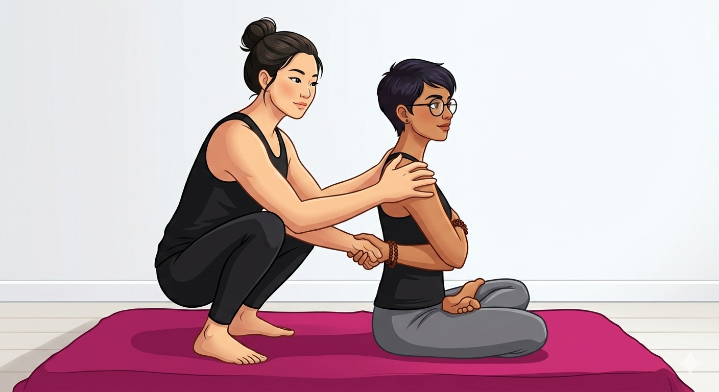 Yoga Therapy Session 1
